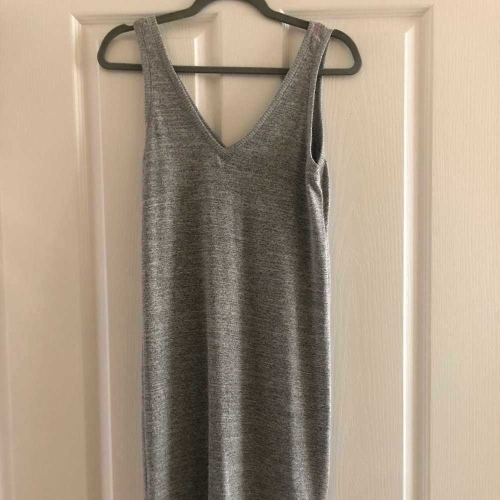 Grey Knit Gap Dress - Never Worn Tags On